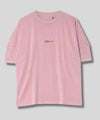 NOBLE PRODUCT ピグメント加工バックプリントショートTシャツ メンズ メール便 対応商品商品サムネイル-2