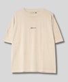 NOBLE PRODUCT  ピグメント加工バックプリントショートTシャツ メンズ メール便 対応商品商品サムネイル-3
