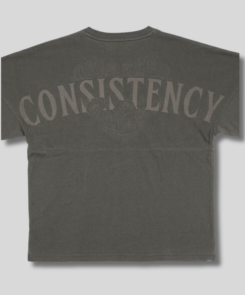 NOBLE PRODUCT ピグメント加工バックプリントショートTシャツ メンズ メール便 対応商品商品画像-4
