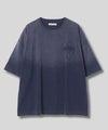 NOBLE PRODUCT  スプレーバッセンクロスTシャツ メンズ メール便 対応商品商品サムネイル-2