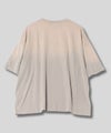 NOBLE PRODUCT  スプレーバッセンクロスTシャツ メンズ メール便 対応商品商品サムネイル-4
