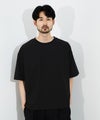 URBAN COLLECTION  リンクスジャガードボックスTシャツ メンズ メール便 対応商品商品サムネイル-3