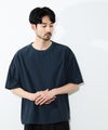 URBAN COLLECTION  リンクスジャガードボックスTシャツ メンズ メール便 対応商品商品サムネイル-4