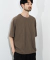 URBAN COLLECTION  リンクスジャガードボックスTシャツ メンズ メール便 対応商品商品サムネイル-5