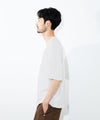 URBAN COLLECTION  リンクスジャガードボックスTシャツ メンズ メール便 対応商品商品サムネイル-7