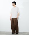URBAN COLLECTION  リンクスジャガードボックスTシャツ メンズ メール便 対応商品商品サムネイル-10