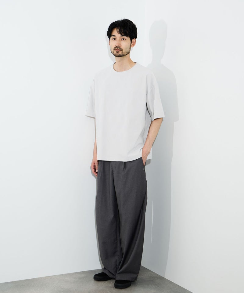 URBAN COLLECTION  リンクスジャガードボックスTシャツ メンズ メール便 対応商品商品画像-14
