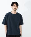 URBAN COLLECTION  リンクスジャガードボックスTシャツ メンズ メール便 対応商品商品サムネイル-18