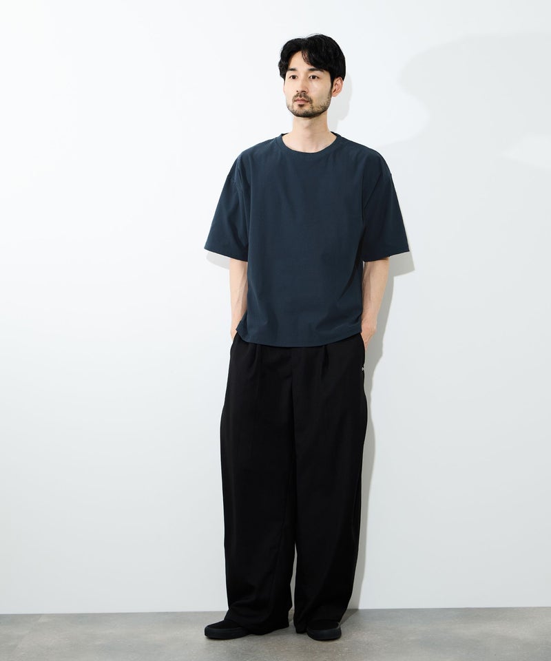 URBAN COLLECTION リンクスジャガードボックスTシャツ メンズ メール便 対応商品商品画像-19