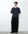 URBAN COLLECTION  リンクスジャガードボックスTシャツ メンズ メール便 対応商品商品サムネイル-19