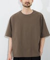 URBAN COLLECTION  リンクスジャガードボックスTシャツ メンズ メール便 対応商品商品サムネイル-21