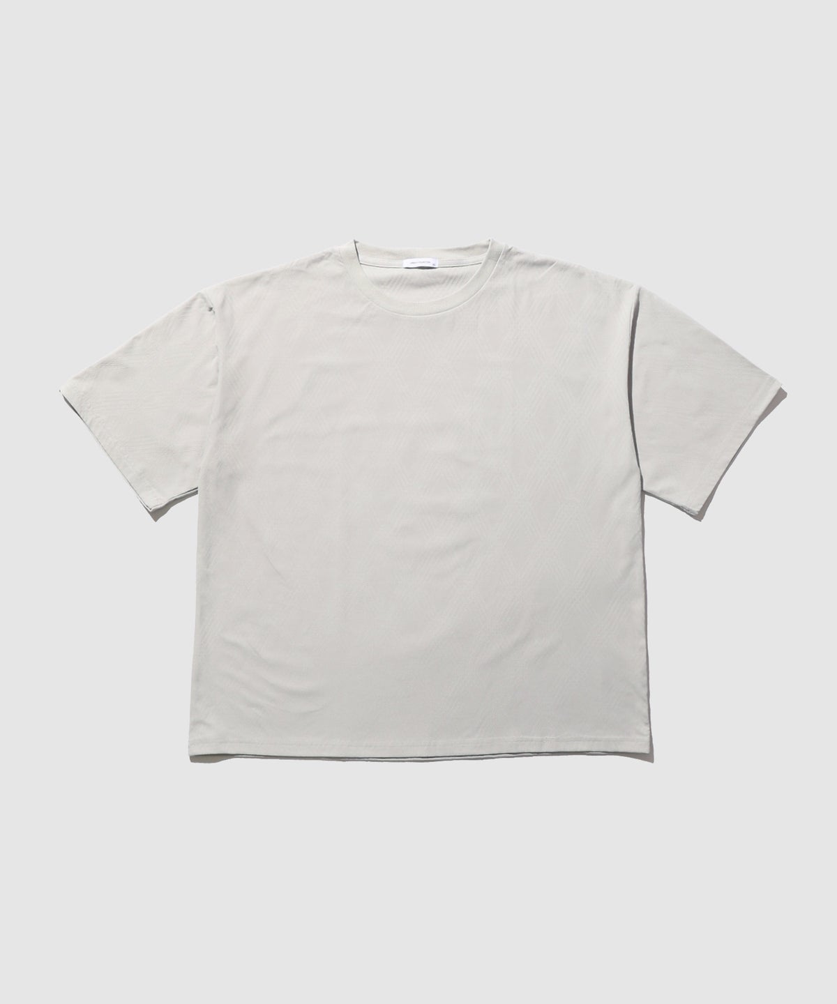 URBAN COLLECTION リンクスジャガードボックスTシャツ メンズ メール便 対応商品