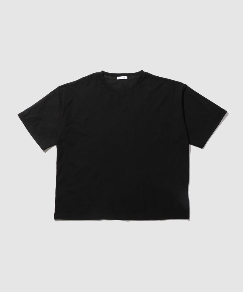 URBAN COLLECTION リンクスジャガードボックスTシャツ メンズ メール便 対応商品商品画像-26