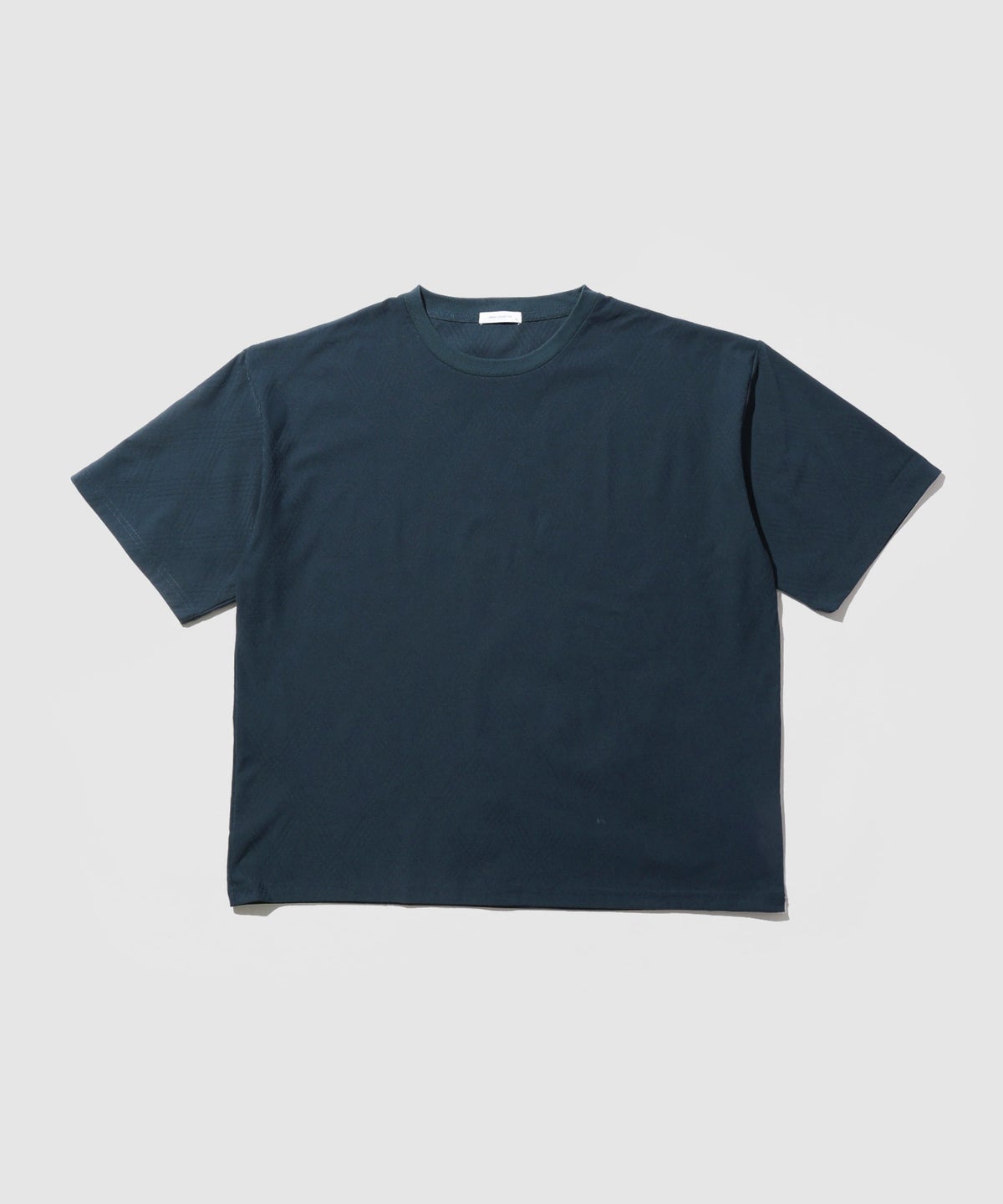 URBAN COLLECTION リンクスジャガードボックスTシャツ メンズ メール便 対応商品