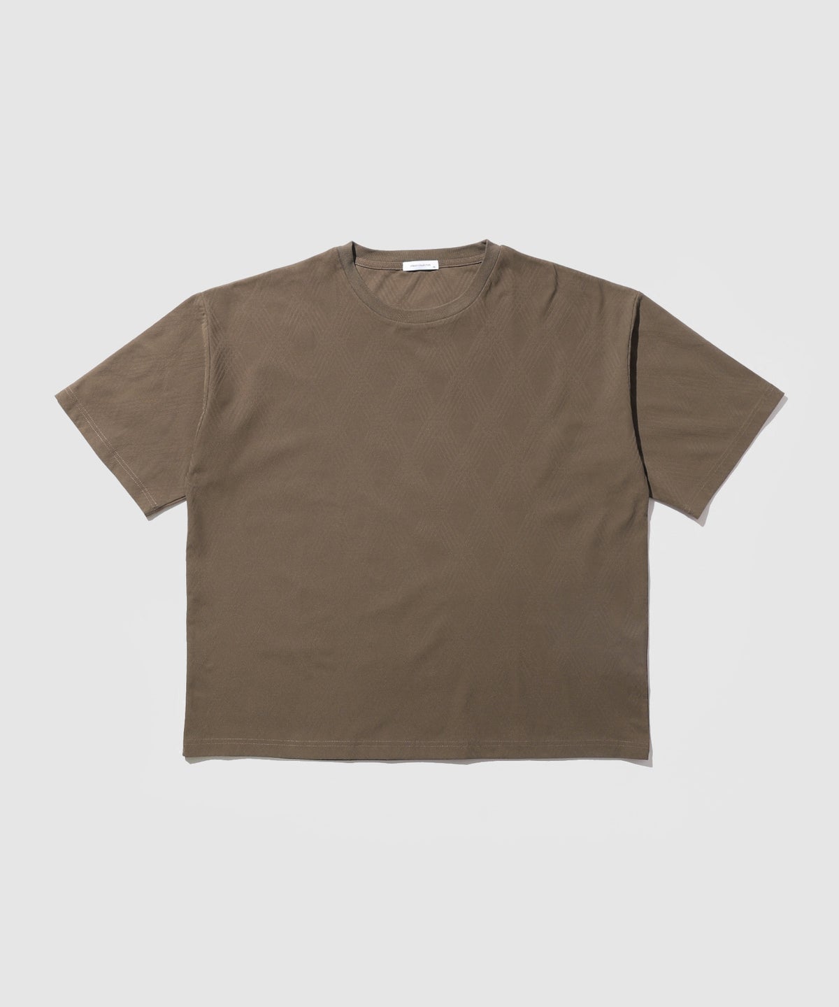 URBAN COLLECTION リンクスジャガードボックスTシャツ メンズ メール便 対応商品