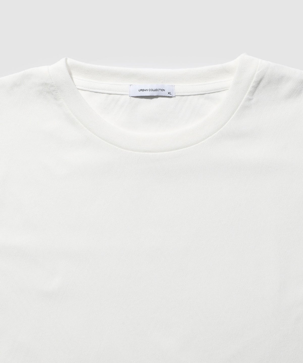 URBAN COLLECTION リンクスジャガードボックスTシャツ メンズ メール便 対応商品
