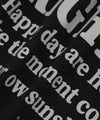 RICH MIX  肩あきチュール切り替えベルト付きロゴTシャツ キッズ メール便 対応商品商品サムネイル-7