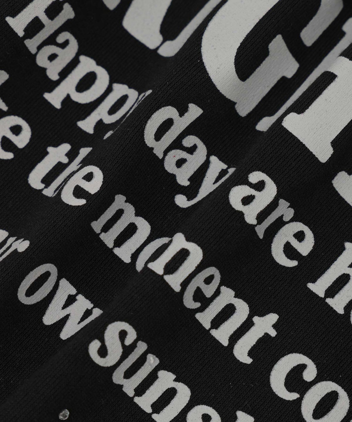 RICH MIX 肩あきチュール切り替えベルト付きロゴTシャツ キッズ メール便 対応商品