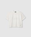 RICH MIX  肩メッシュ切替Tシャツ キッズ メール便 対応商品商品サムネイル-2