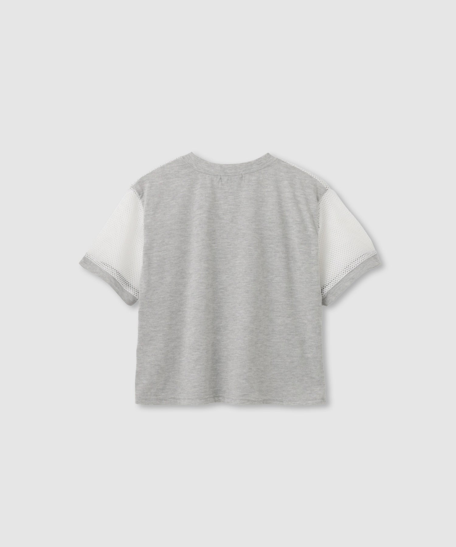RICH MIX 肩メッシュ切替Tシャツ キッズ