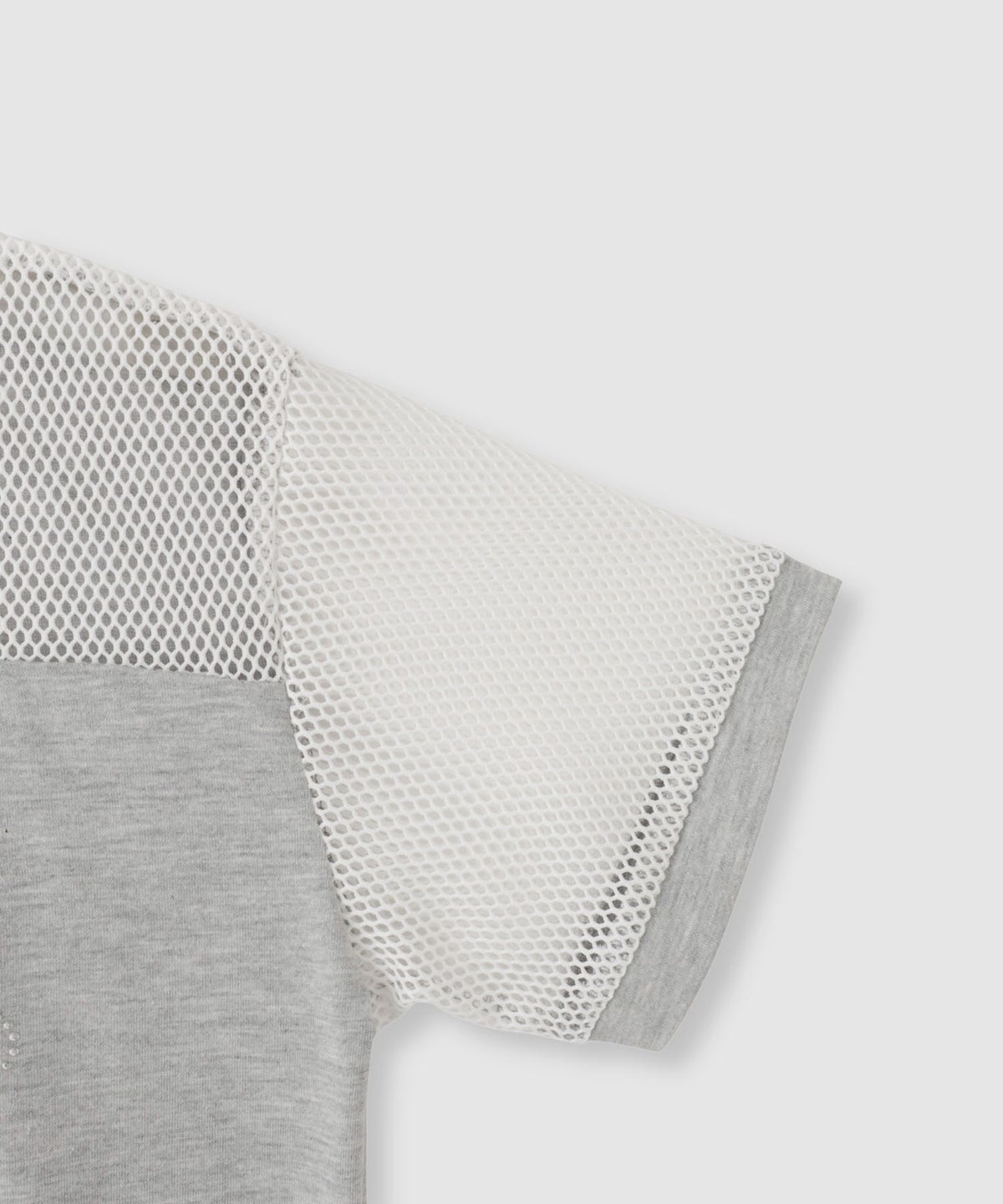 RICH MIX 肩メッシュ切替Tシャツ キッズ メール便 対応商品
