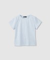 RICH MIX 肩リボンキャミソール×Tシャツ アンサンブル キッズ商品サムネイル-4