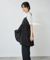 Free Nature ギャザーキャミチュニック×Tシャツアンサンブル レディース商品サムネイル-6