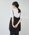 Free Nature ギャザーキャミチュニック×Tシャツアンサンブル レディース商品サムネイル-7