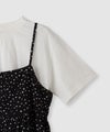 [期間限定価格]Free Nature  ギャザーキャミチュニック×Tシャツアンサンブル レディース商品サムネイル-26