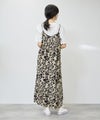 Free Nature キャミワンピース×Tシャツ アンサンブル レディース商品サムネイル-7