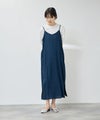 [期間限定価格]Free Nature  キャミワンピース×Tシャツ アンサンブル レディース商品サムネイル-10