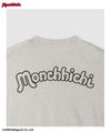 モンチッチ ルーズシルエットTシャツ アクリルキーホルダー付き レディース メール便 対応商品商品サムネイル-23