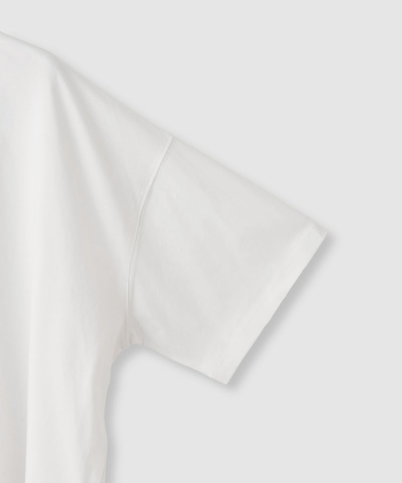 Idnes  ネコフォトコラージュTシャツ レディース メール便 対応商品商品画像-7