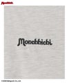 モンチッチ べびちっち ルーズTシャツ アクリルキーホルダー付き レディース メール便 対応商品商品サムネイル-5