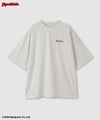 モンチッチ べびちっち ルーズTシャツ アクリルキーホルダー付き レディース メール便 対応商品商品サムネイル-22