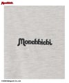 モンチッチ べびちっち ルーズTシャツ アクリルキーホルダー付き レディース メール便 対応商品商品サムネイル-23