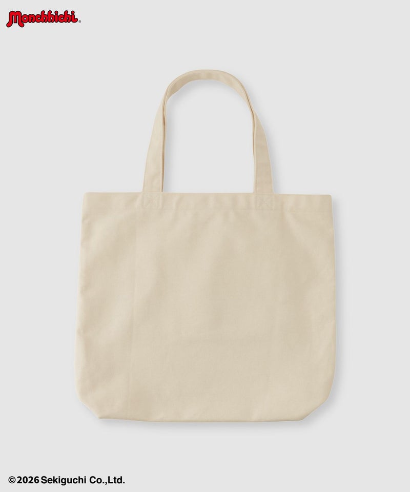 モンチッチ プリントキャンバストートバッグ商品画像-12