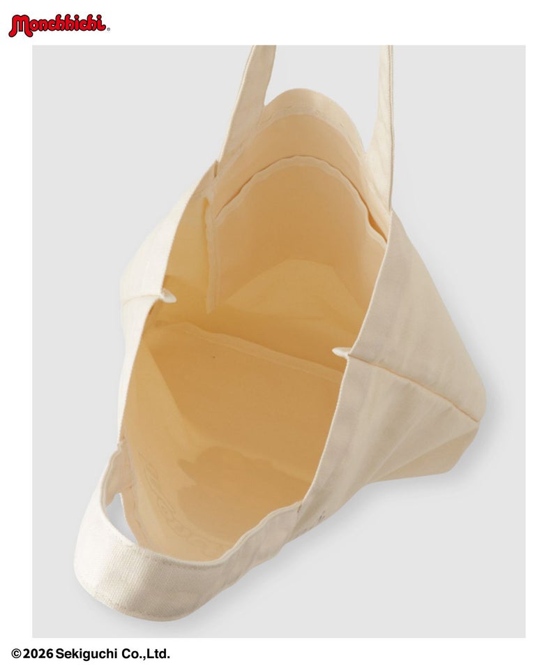 モンチッチ プリントキャンバストートバッグ商品画像-15