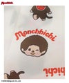 モンチッチ 総柄プリント 折りたたみエコバッグ商品サムネイル-5