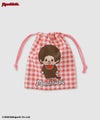 モンチッチ 巾着商品サムネイル-2