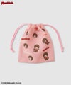 モンチッチ 巾着商品サムネイル-3