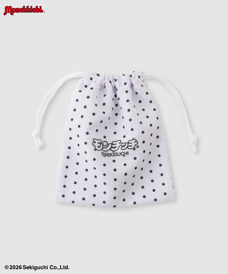 モンチッチ 巾着商品画像-4