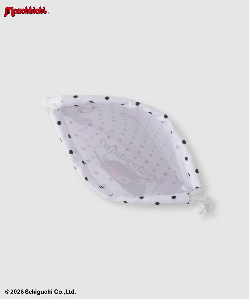 モンチッチ 巾着商品画像-7