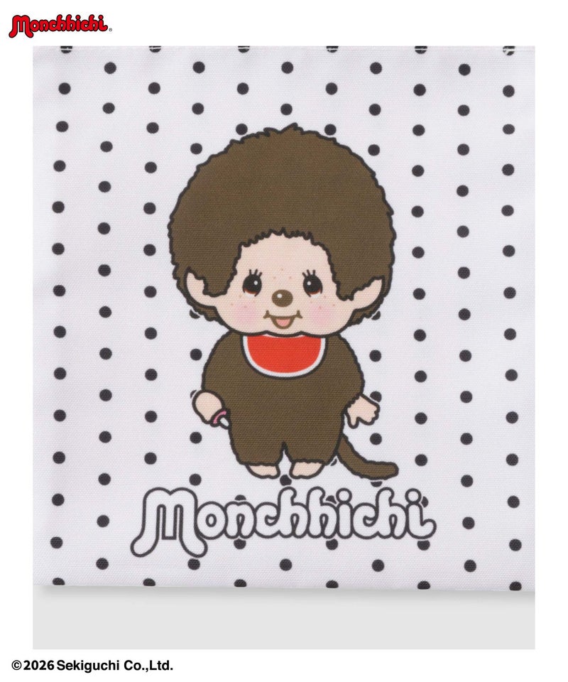 モンチッチ 巾着商品画像-8