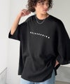 Classical Elf 《JaVaジャバコラボ》Tシャツにはない品格を。ロゴプリントオーバーサイズサマーニットプルオーバー商品サムネイル-19