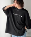 Classical Elf 《JaVaジャバコラボ》Tシャツにはない品格を。ロゴプリントオーバーサイズサマーニットプルオーバー商品サムネイル-20