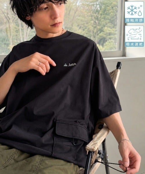 専用!(定価32400)バックラッシュ・シワ加工シープレザー切替シャツ