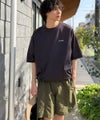 Classical Elf 《JaVaジャバコラボ》【接触冷感・吸水速乾機能付き】便利なBIGポケット&裾ドローコード付き!高機能マイクロメッシュTシャツ商品サムネイル-8