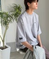 Classical Elf 《JaVaジャバコラボ》【接触冷感・吸水速乾機能付き】便利なBIGポケット＆裾ドローコード付き！高機能マイクロメッシュTシャツ商品サムネイル-22