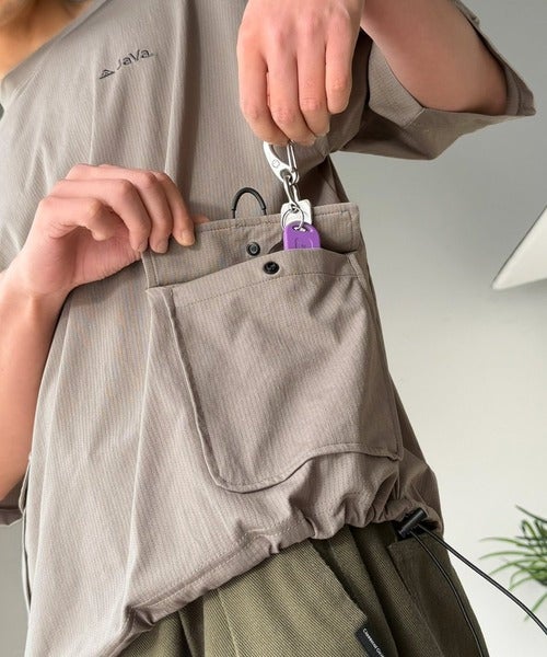 専用!(定価32400)バックラッシュ・シワ加工シープレザー切替シャツ